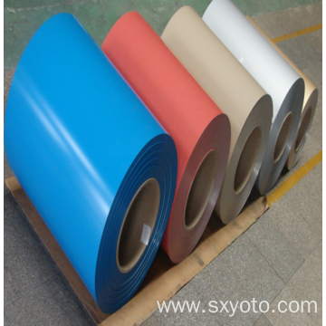 Customers' colors Prepainted PPGI and PPGL with Normal Colors